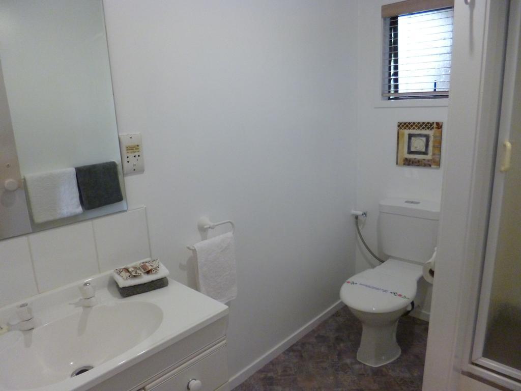 Opua Boutique Seaview Motel Zimmer foto
