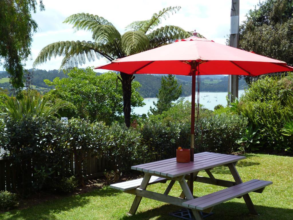 Opua Boutique Seaview Motel Zimmer foto