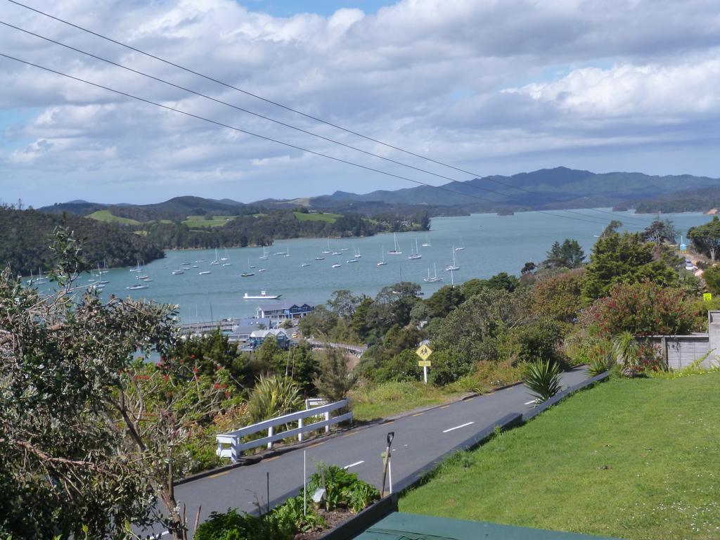 Opua Boutique Seaview Motel Exterior foto