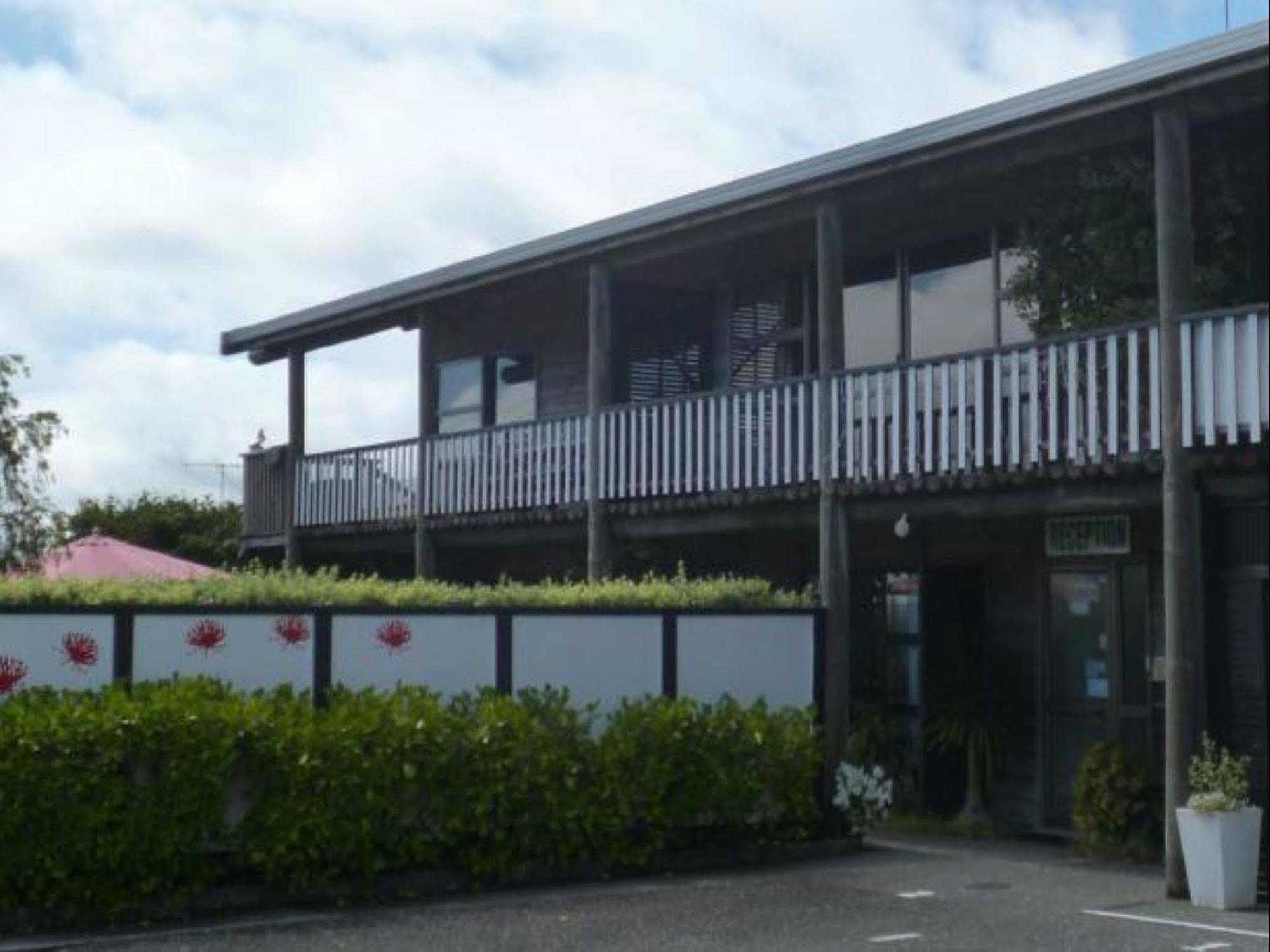 Opua Boutique Seaview Motel Exterior foto